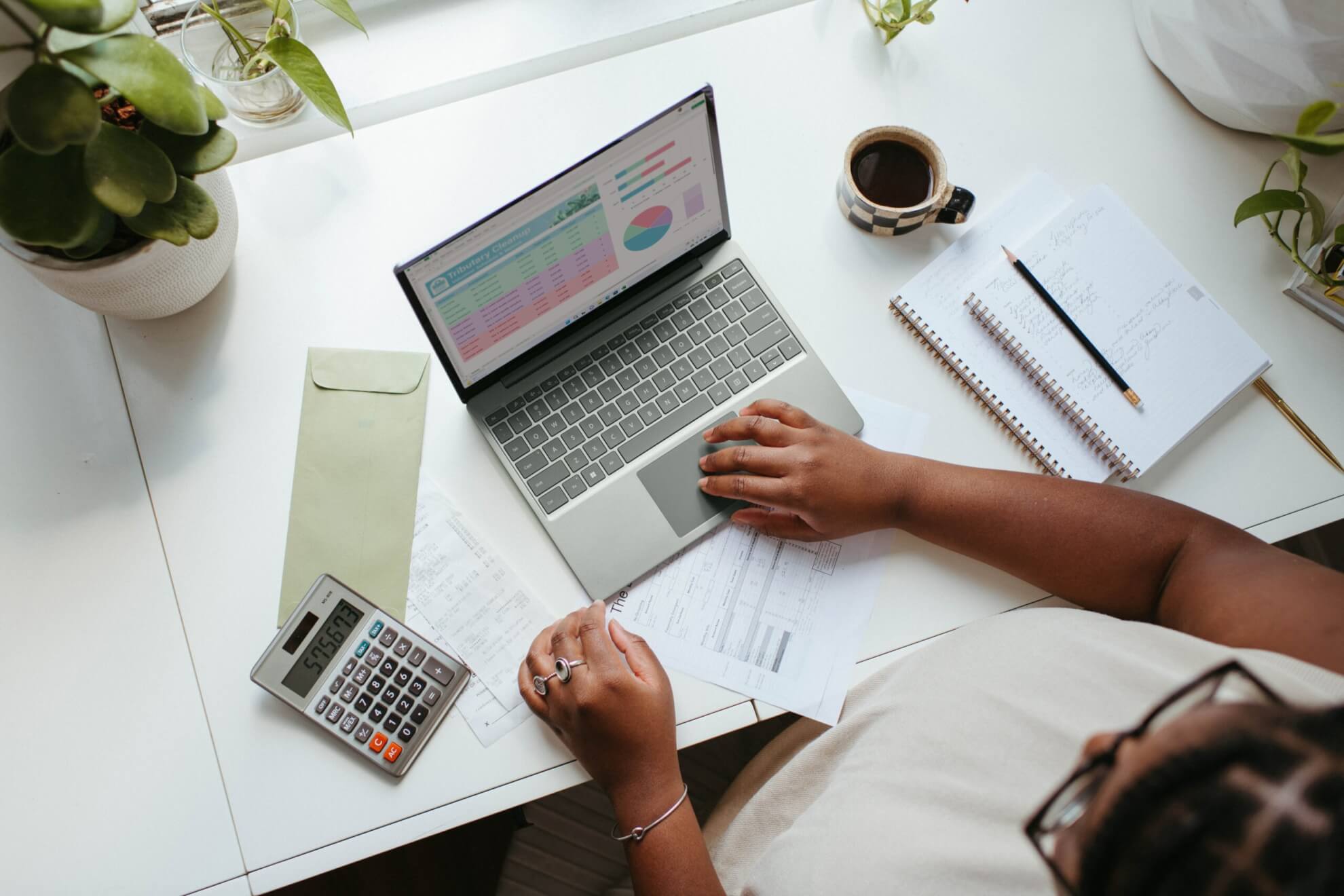 Bookkeeping service for start ups and small businesses